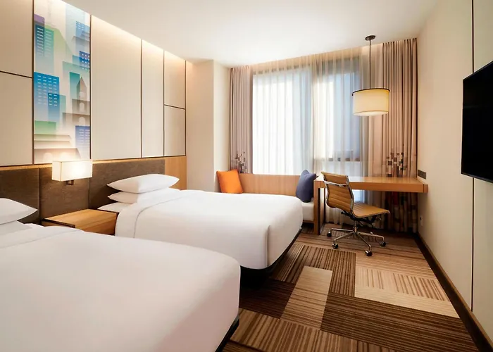Motel: Aloft Seoul Myeongdong