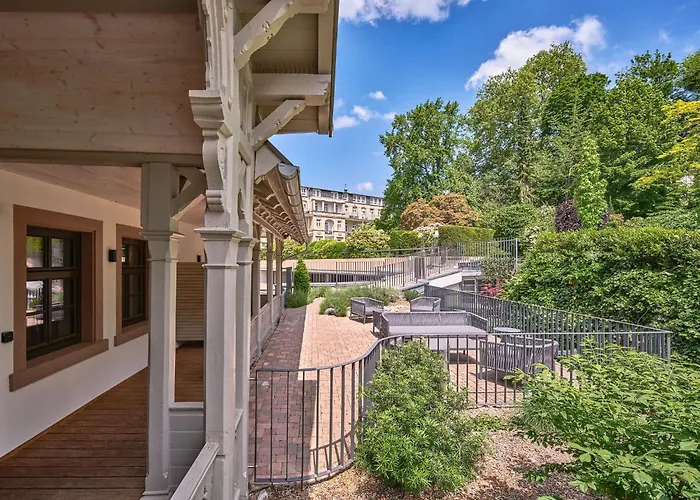 Huisdiervriendelijk hotel: Hotel am Sophienpark