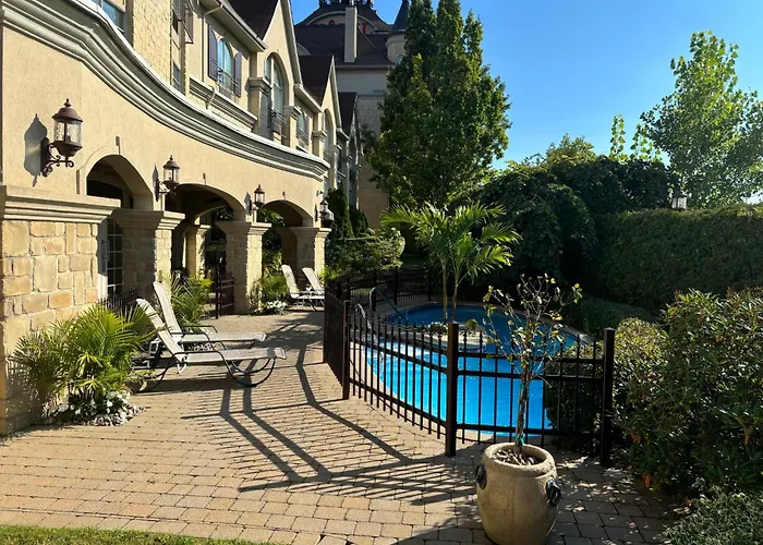 Le St-Martin Hotel&Suites