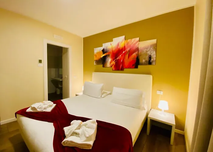 4 star hotel: Verona Enjoy