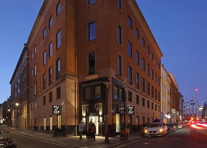 The Z Hotel Trafalgar