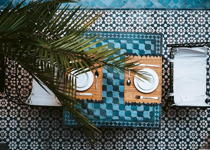 Hotel: Riad Fabiola Et Spa By La Siredrah