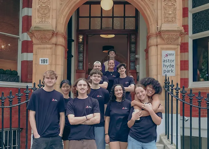 Hotel: Astor Hyde Park Hostel (Adults Only)