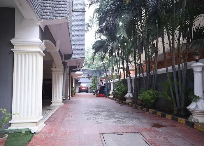 Family Friendly Hotels Ar Residency T-Nagar