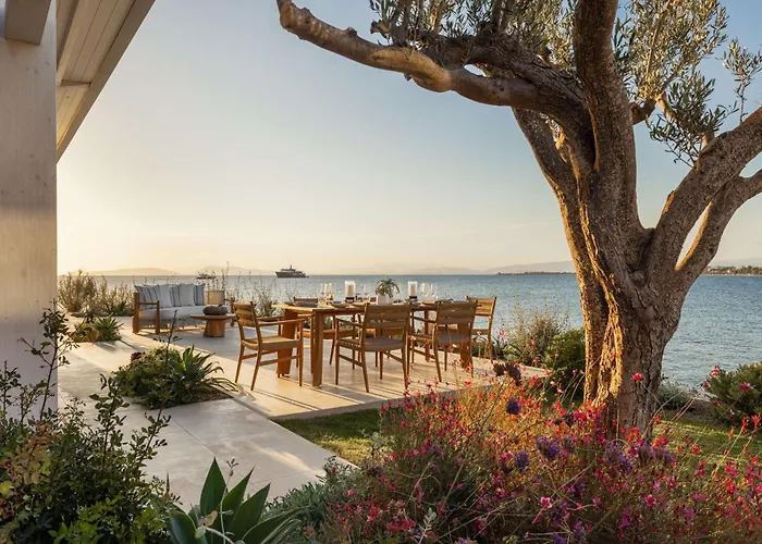 Hotel de lujo: One&Only Aesthesis, Athens