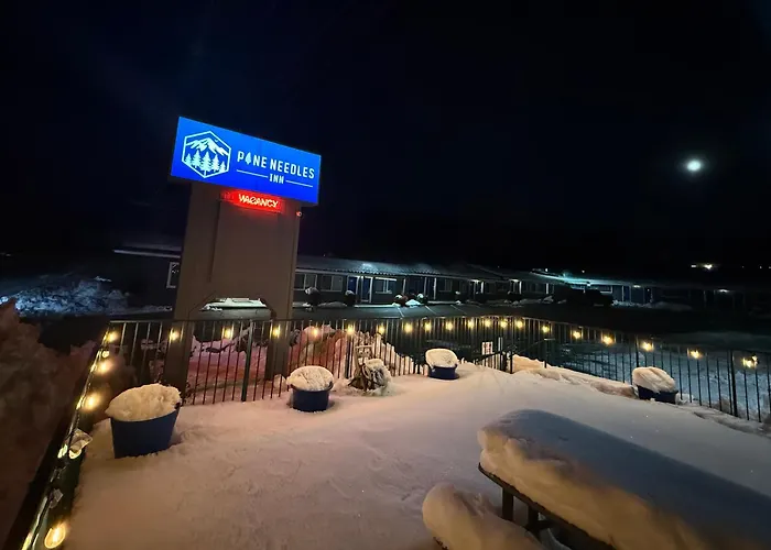 Pine Needles Inn