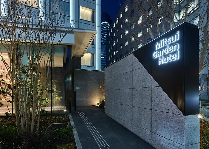  Mitsui Garden Roppongi Tokyo Premier