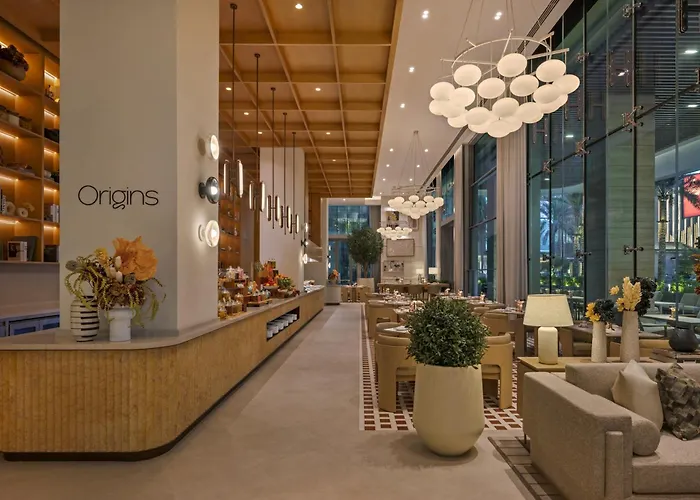 Hotel para famílias: Vida Dubai Mall