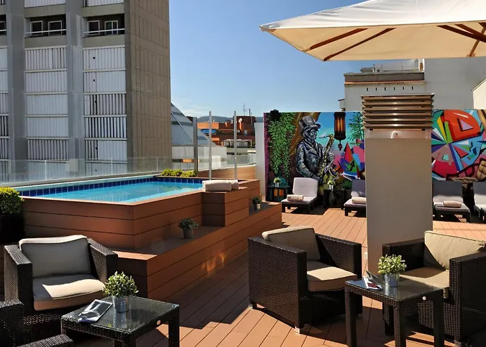 Hotel que admite mascotas: Sercotel Amister Art Hotel Barcelona