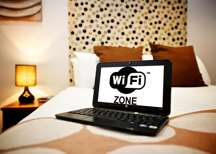 Self catering: Staycity Aparthotels Edinburgh West End