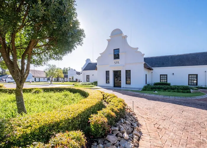 Kievits Kroon Gauteng Wine Estate
