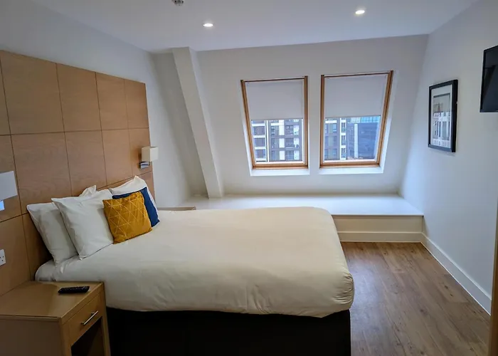 My Aparthotels House Of Fisher - 100 Kings Road