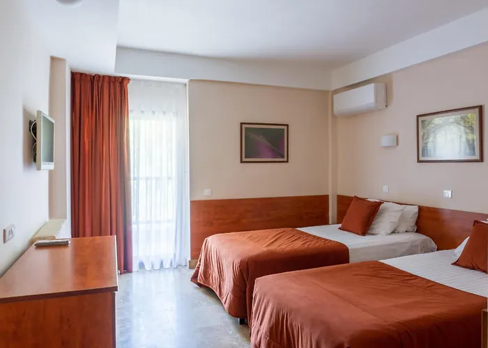 Golf hotel: Hotel Sileks