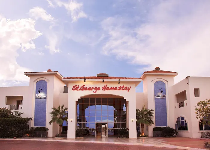 Resort: Xperience St. George Sharm El Sheikh