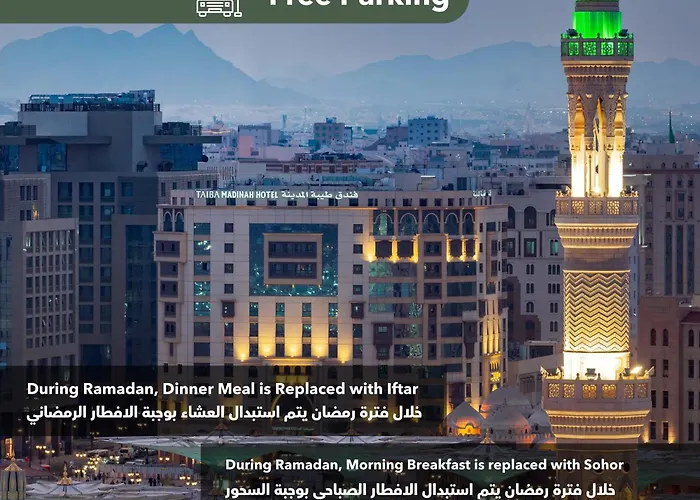 Taiba Madinah