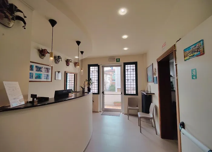 Hotel céntrico: Hotel Montepiana