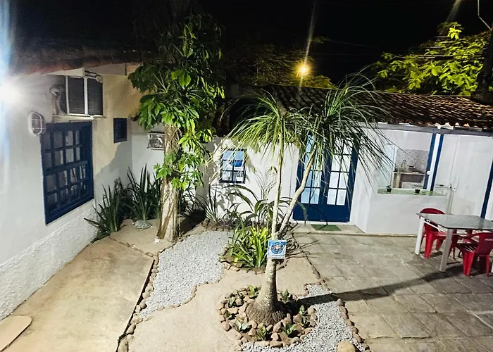  Pousada Costa Azul