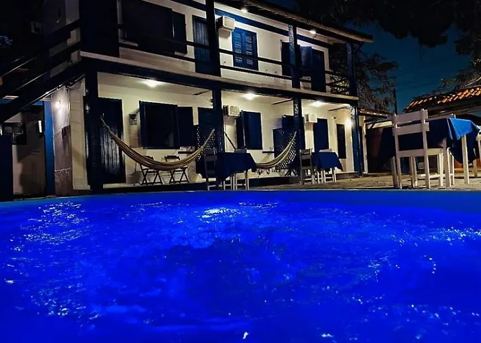  Pousada Costa Azul