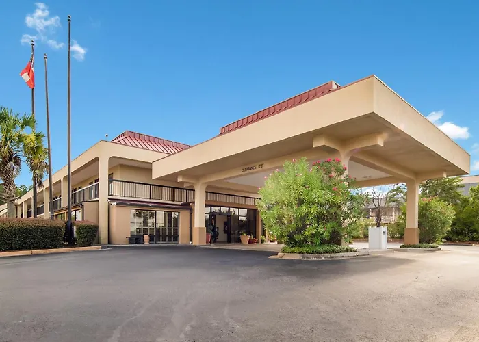 Motel: Red Roof Inn Augusta - Washington Road