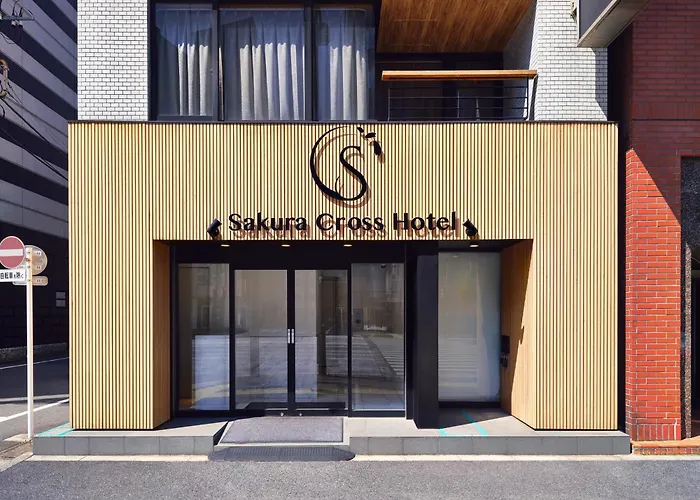 Sakura Cross Akihabara