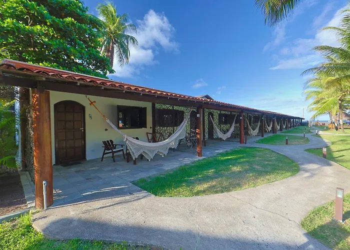 Hotel para famílias: Pousada Privê Pontal de Maracaípe