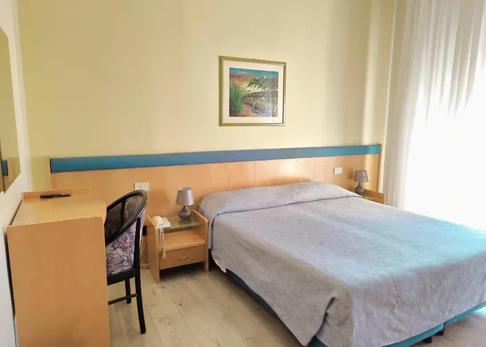 Hotel céntrico: Hotel Montepiana