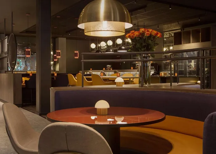 Hotel familiar: Scandic Helsfyr