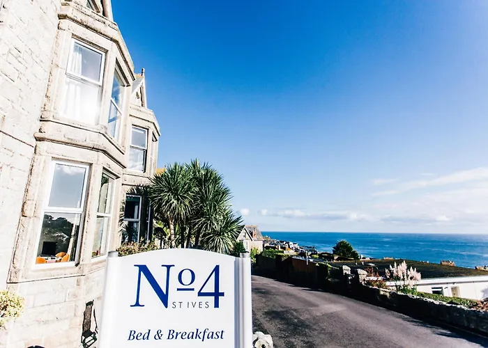 Guests house No4 St Ives