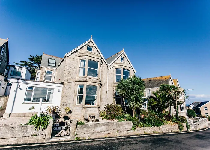 Guests house No4 St Ives