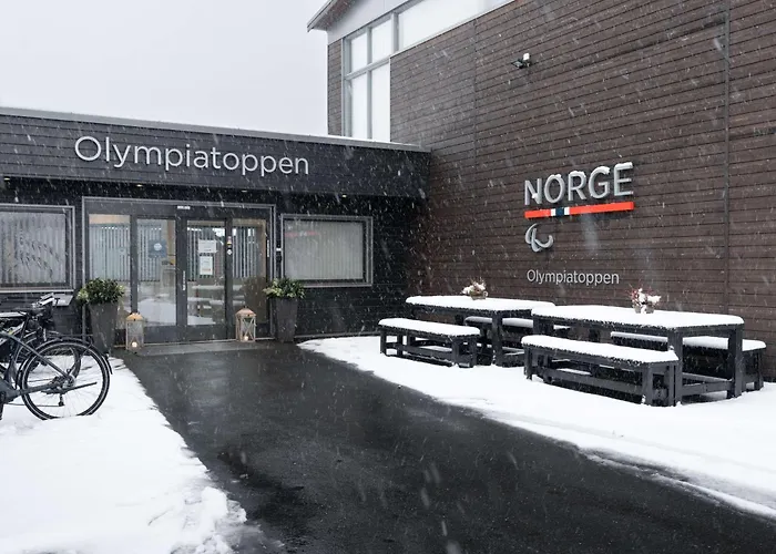 Olympiatoppen Sportshotel - Scandic Partner