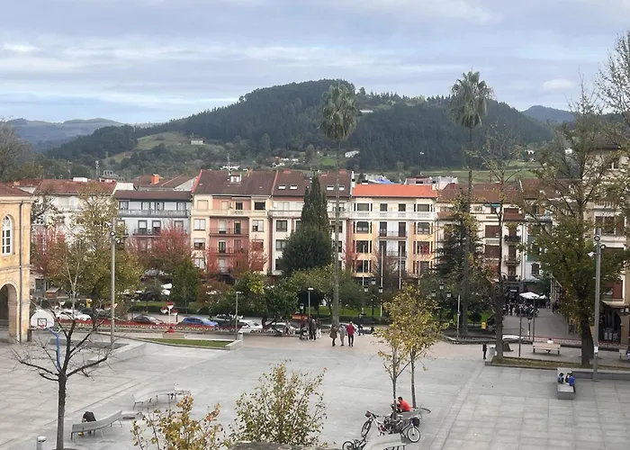 Hotel con vistas: Hotel Boliña