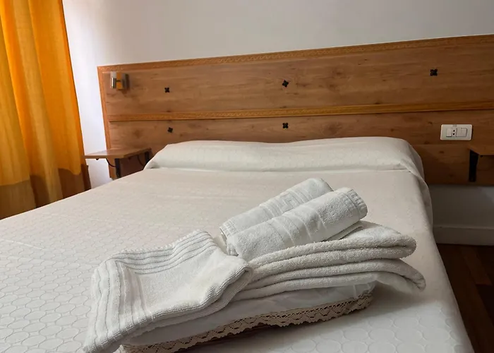 Hotel con vistas: Hotel Boliña