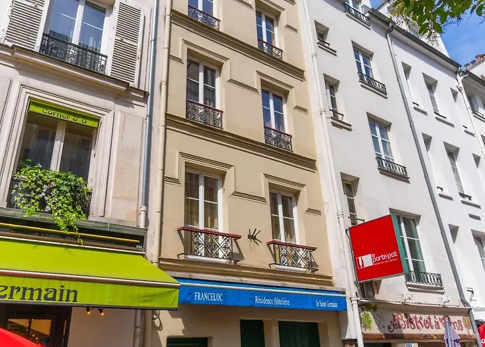Capfun Le Saint Germain,
