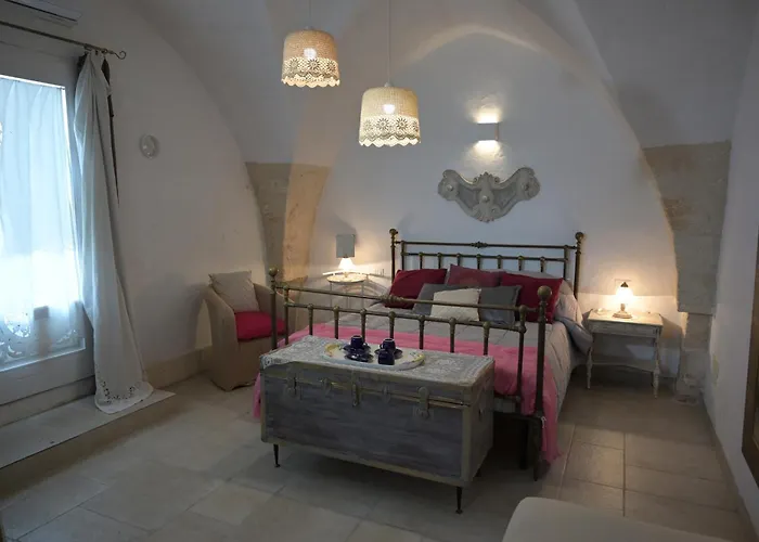 Casa vacanza: Masseria Verbena Agriturismo