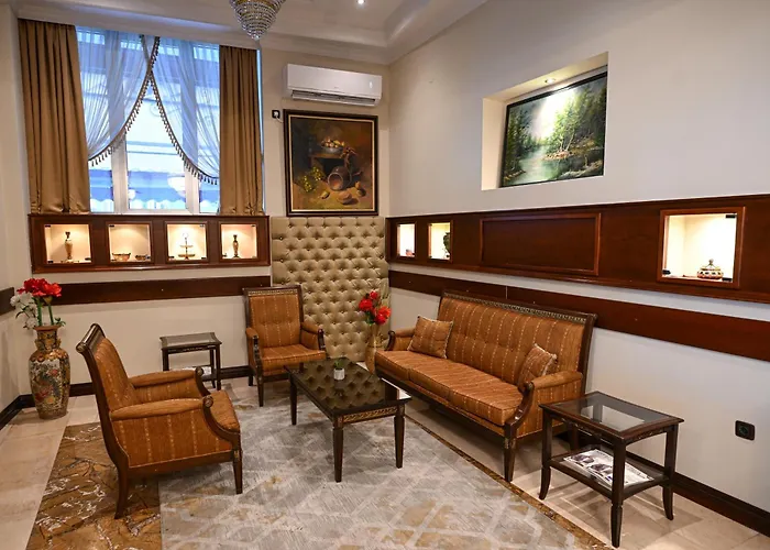 Hotel: Stone Bridge Hotel