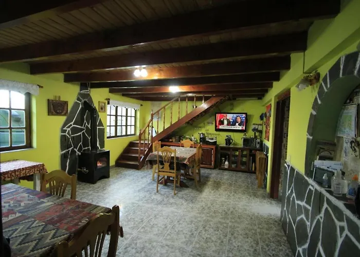 Hotel que admite mascotas: B&B Nahuel En Ushuaia