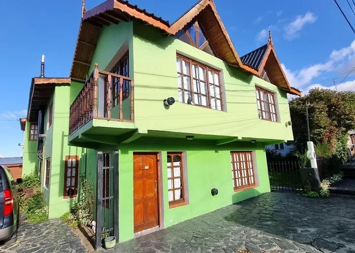 Hotel que admite mascotas: B&B Nahuel En Ushuaia