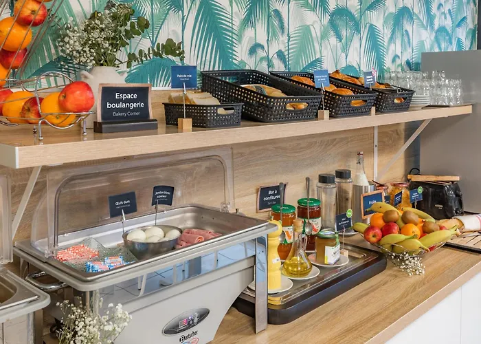 Hotel barato: Appart'City Classic Marseille Euromed