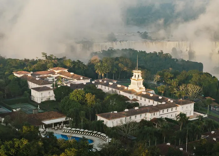 Hotel das Cataratas, A Belmond Hotel, Iguassu Falls
