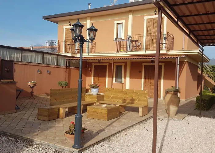 Hotel 3 stelle: B&B Villa Valentina