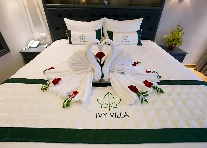 Boutique hotel only: Ivy Villa