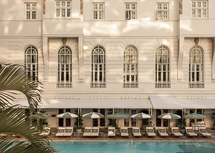 Hotel 5 stelle: Copacabana Palace, A Belmond Hotel, Rio De Janeiro