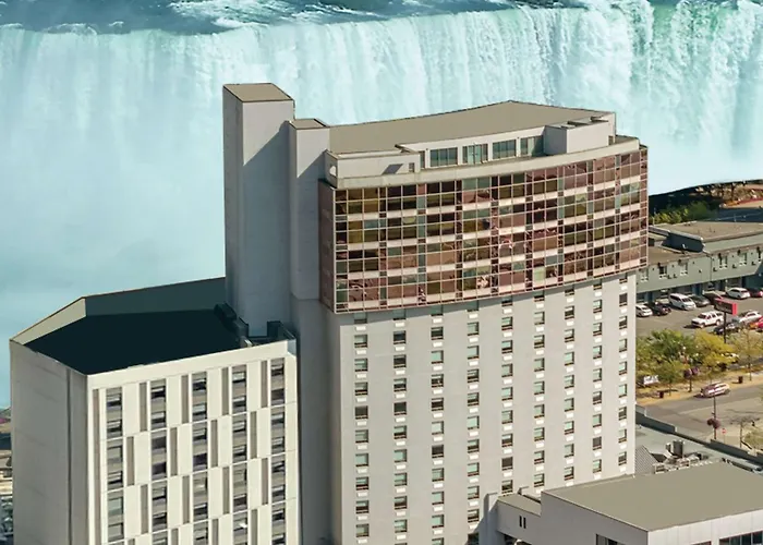 Wyndham Grand Fallsview Hotel