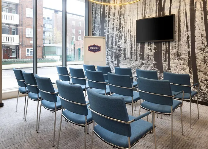 Hampton By Hilton London Waterloo