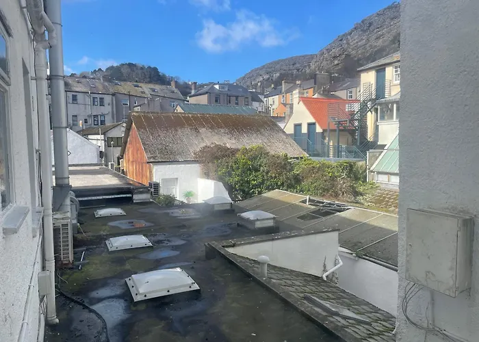 The Wildings Hotel & Tudno'S Restaurant