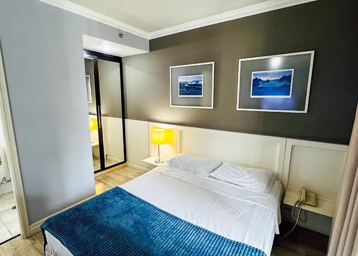Hotel em Perdizes - FLAT Executivo - 1204