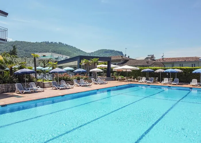 Huisdiervriendelijk hotel: Residence Villa Rosa