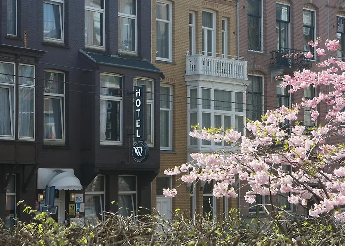 Aadam Wilhelmina Hotel