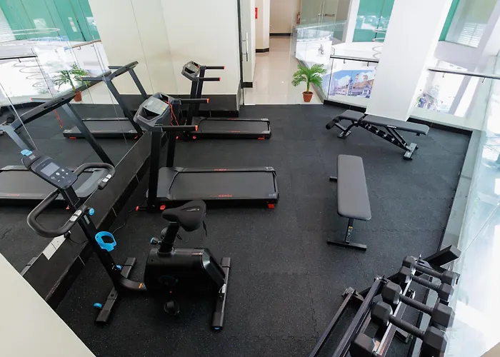 Hotel de playa: Metro Hotel Bukit Bintang