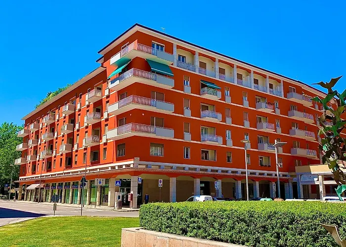 Hotel con vistas: Casa Italia